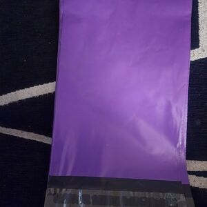 Purple Polymailers 6 X 9 Qty 25